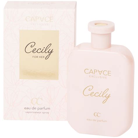 Capace Exclusive Cecily for Her .